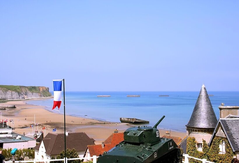 호텔 Des Thermes Et Du Casino