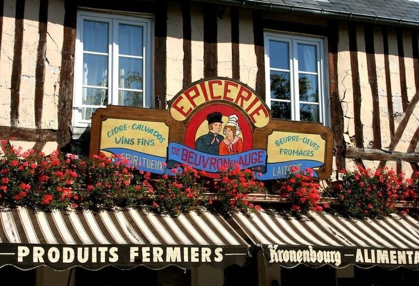 호텔 Des Thermes Et Du Casino