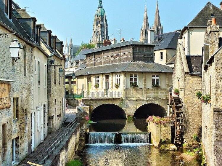 호텔 Des Thermes Et Du Casino