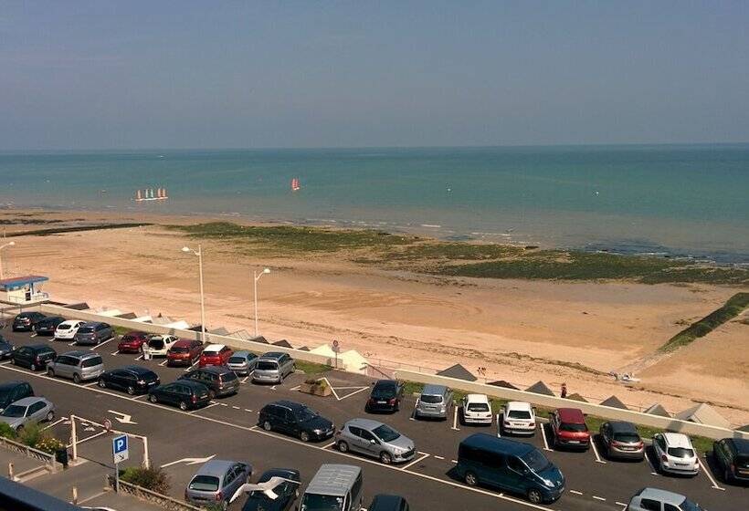 호텔 Des Thermes Et Du Casino