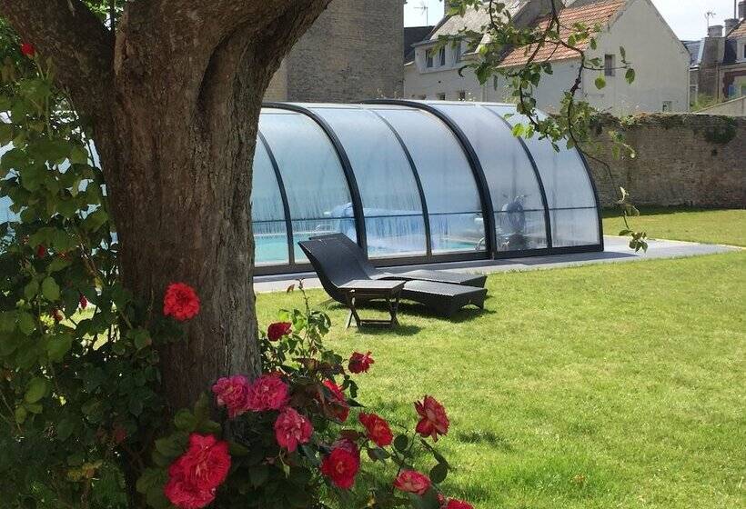 호텔 Des Thermes Et Du Casino