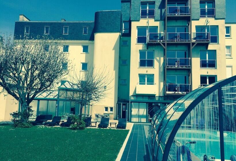 호텔 Des Thermes Et Du Casino