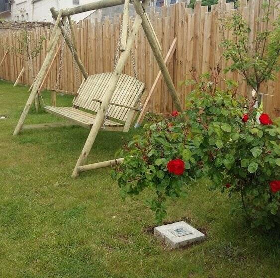 호텔 Des Thermes Et Du Casino