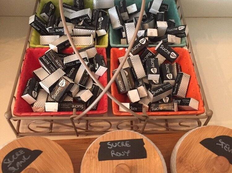 호텔 Des Thermes Et Du Casino