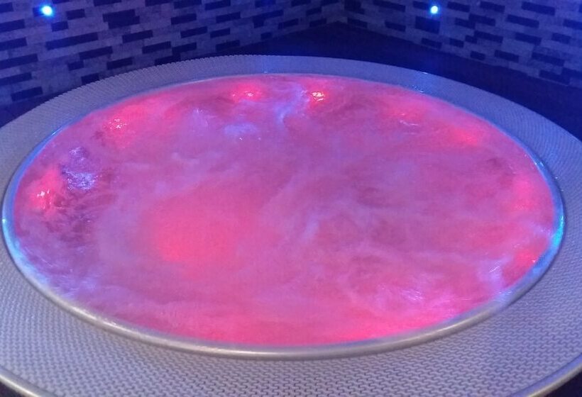 호텔 Des Thermes Et Du Casino