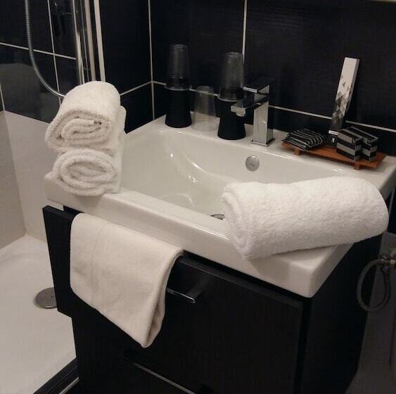 호텔 Des Thermes Et Du Casino