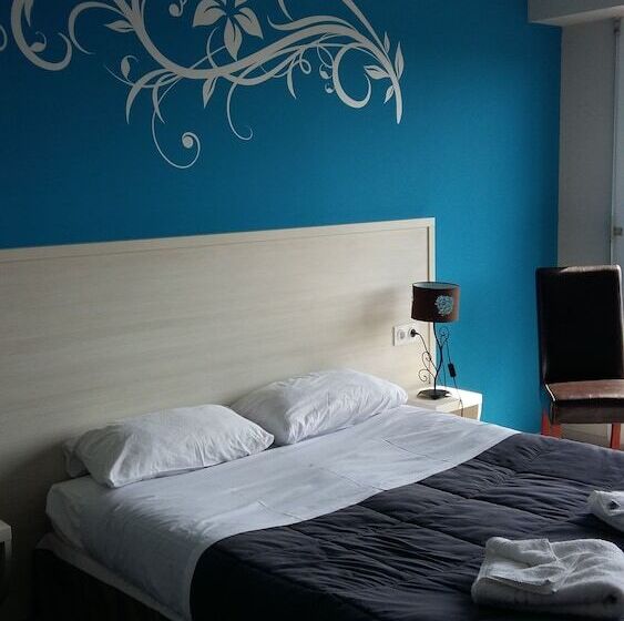 호텔 Des Thermes Et Du Casino