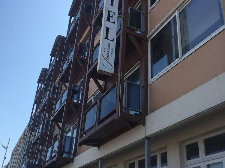 호텔 Des Thermes Et Du Casino