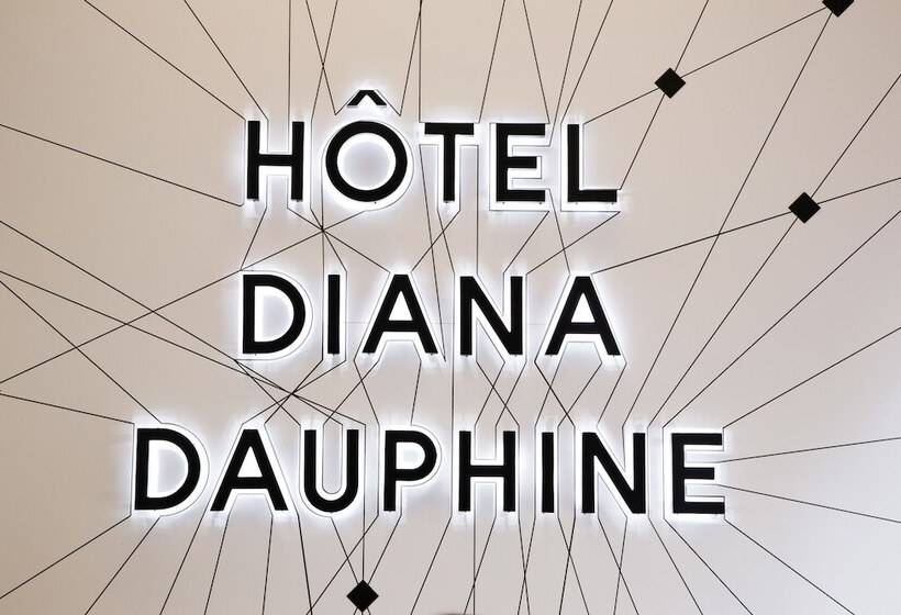 酒店 Diana Dauphine