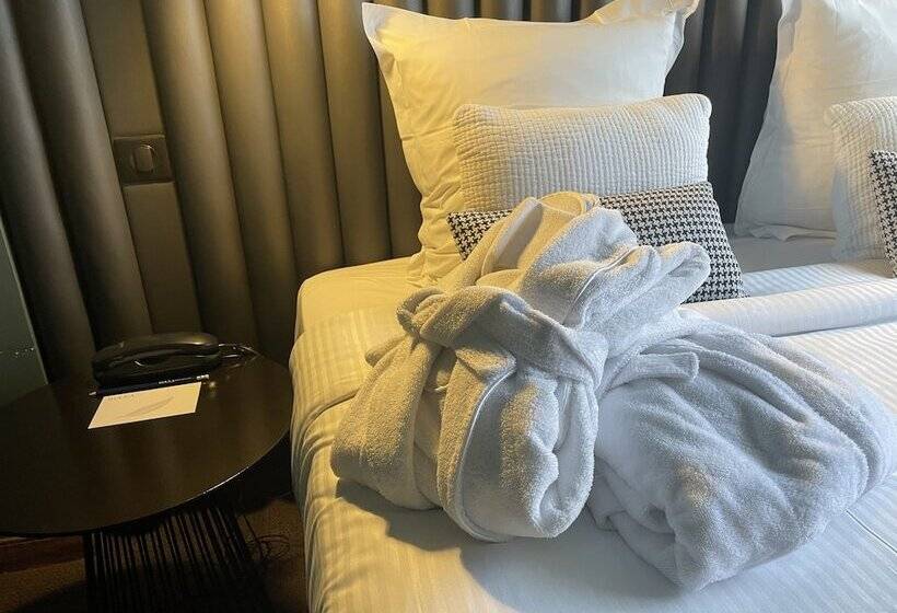 هتل Diana Dauphine