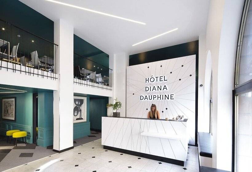 酒店 Diana Dauphine
