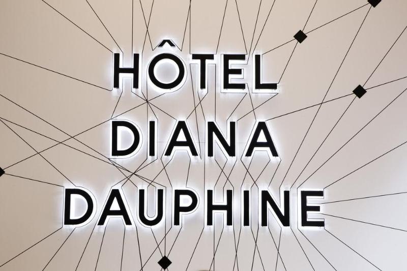 هتل Diana Dauphine