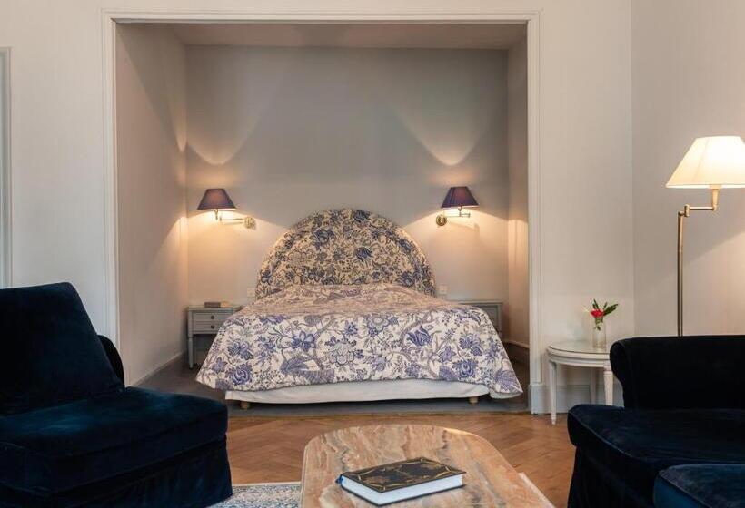 فندق Domaine D Auriac  Relais & Chateaux