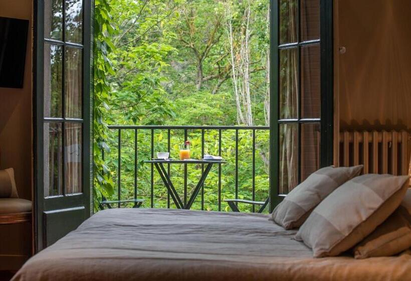 فندق Domaine D Auriac  Relais & Chateaux