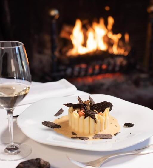 فندق Domaine D Auriac  Relais & Chateaux