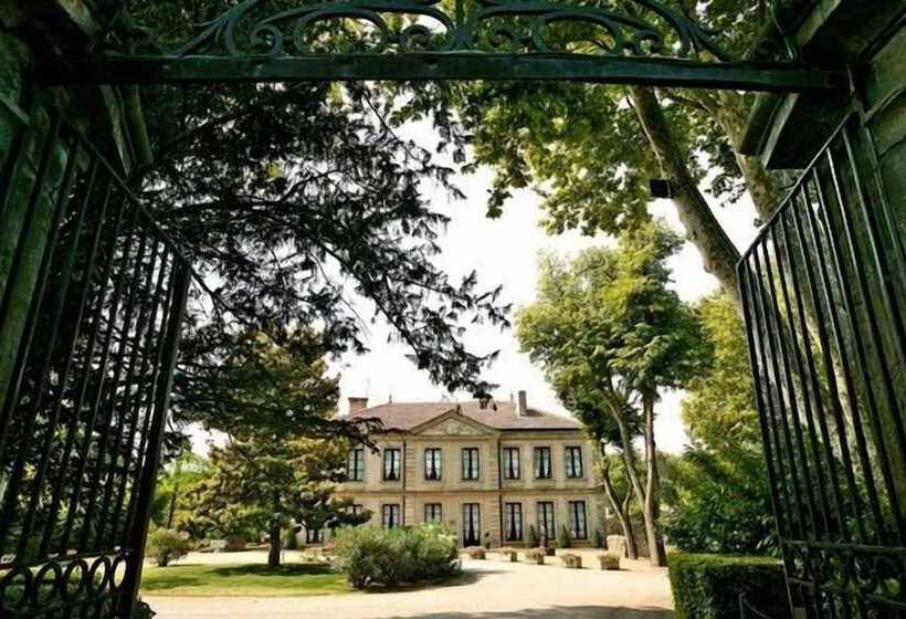 فندق Domaine D Auriac  Relais & Chateaux
