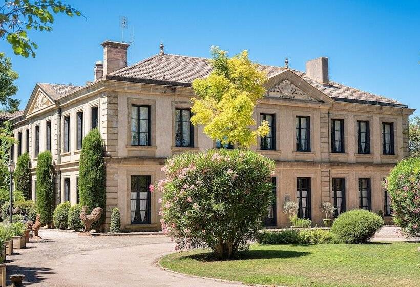 فندق Domaine D Auriac  Relais & Chateaux