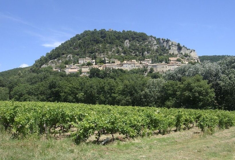 ホテル Lerie Du Domaine De Cabasse