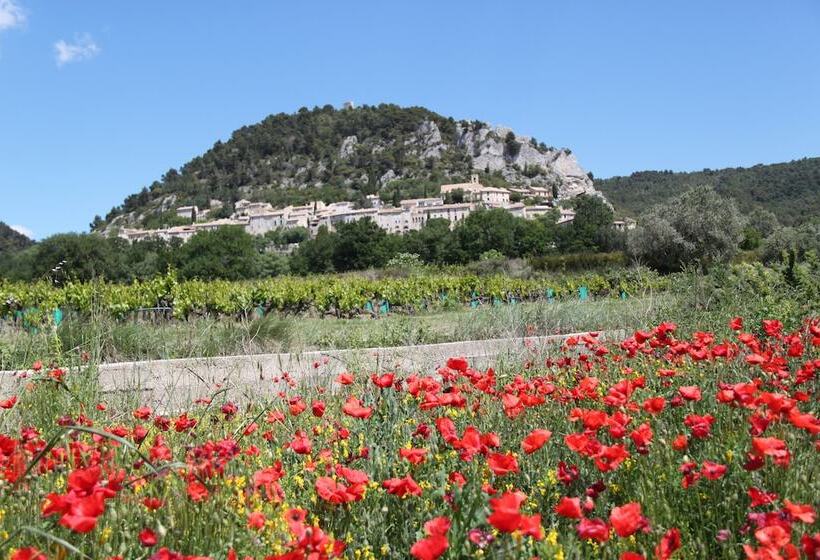 ホテル Lerie Du Domaine De Cabasse