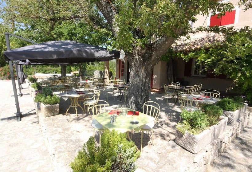 ホテル Lerie Du Domaine De Cabasse