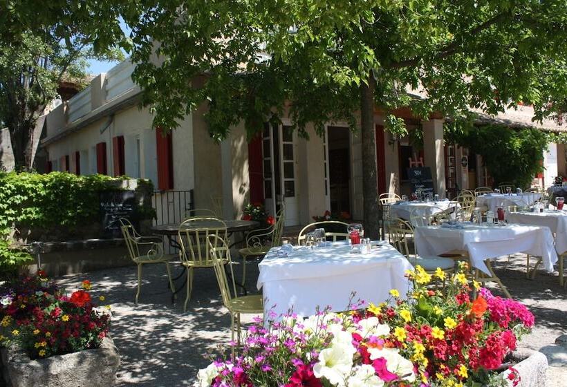 ホテル Lerie Du Domaine De Cabasse