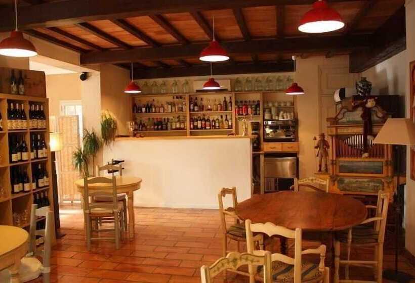 ホテル Lerie Du Domaine De Cabasse