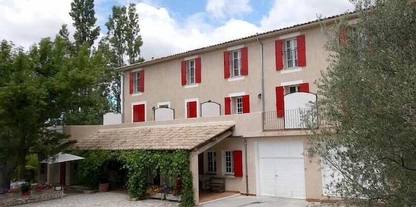 ホテル Lerie Du Domaine De Cabasse