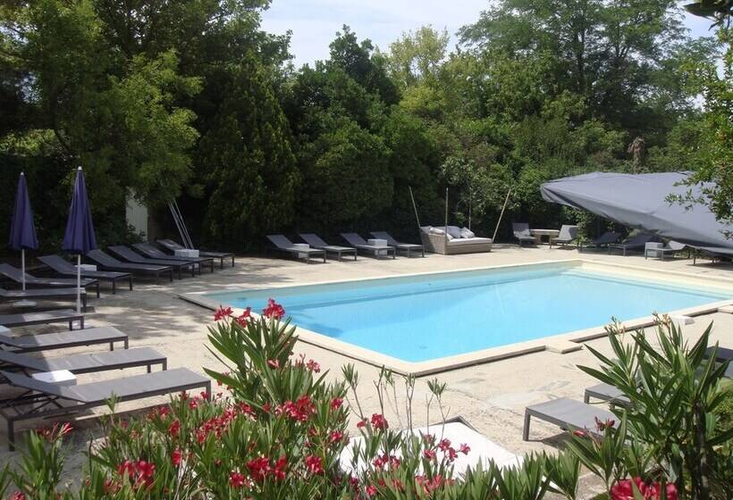 ホテル Lerie Du Domaine De Cabasse