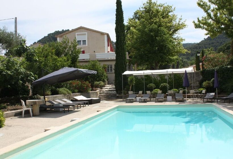 ホテル Lerie Du Domaine De Cabasse