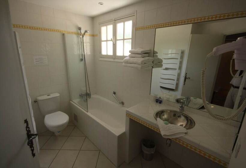 ホテル Lerie Du Domaine De Cabasse