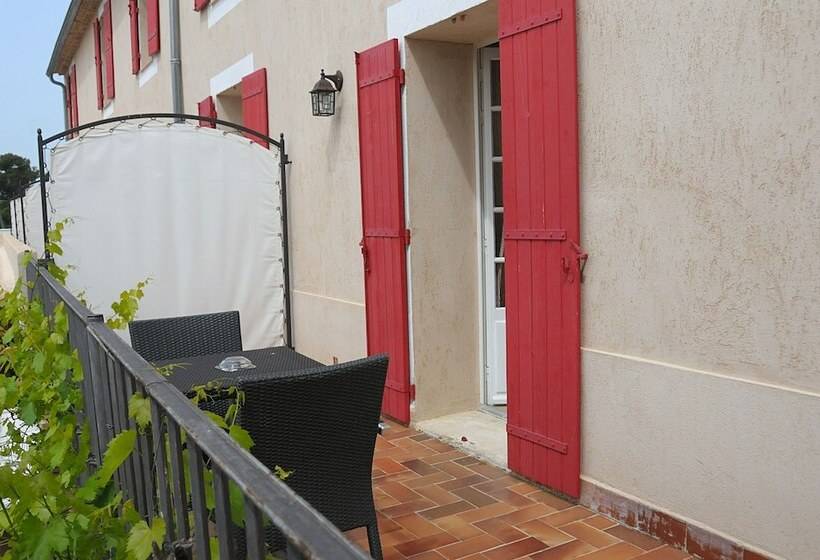 ホテル Lerie Du Domaine De Cabasse