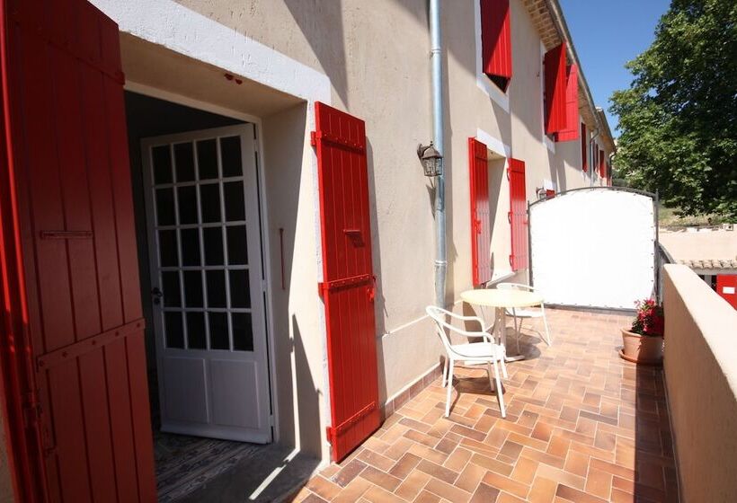 ホテル Lerie Du Domaine De Cabasse