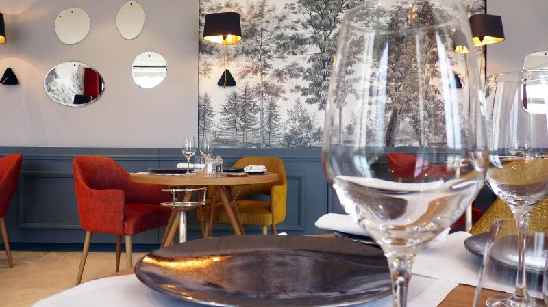 酒店 Domaine De La Tortiniere