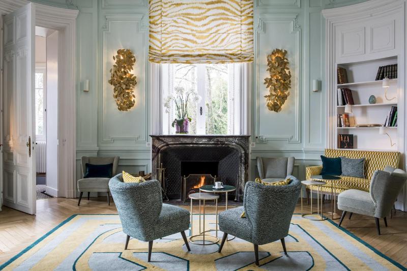 ホテル Domaine De La Tortiniere