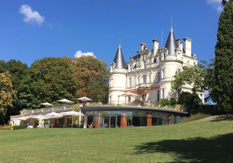 酒店 Domaine De La Tortiniere