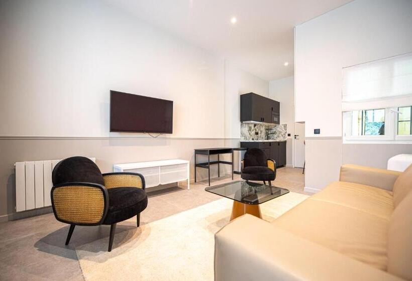 ホテル Mbm   Chemin Vert