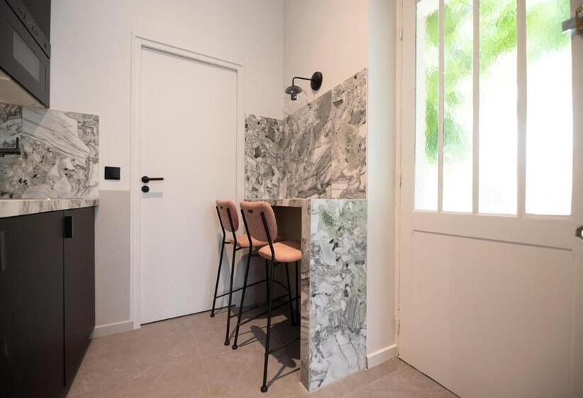 ホテル Mbm   Chemin Vert