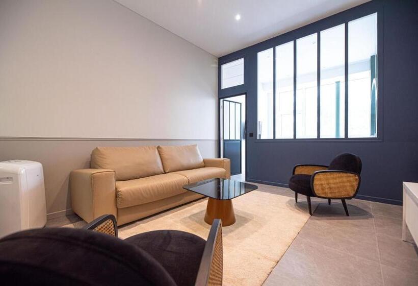 ホテル Mbm   Chemin Vert