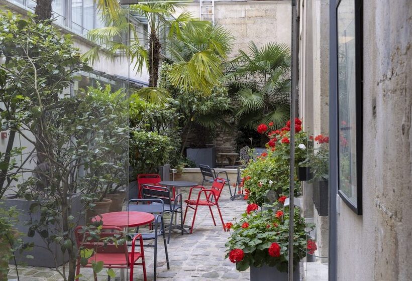 هتل Du Jeu De Paume