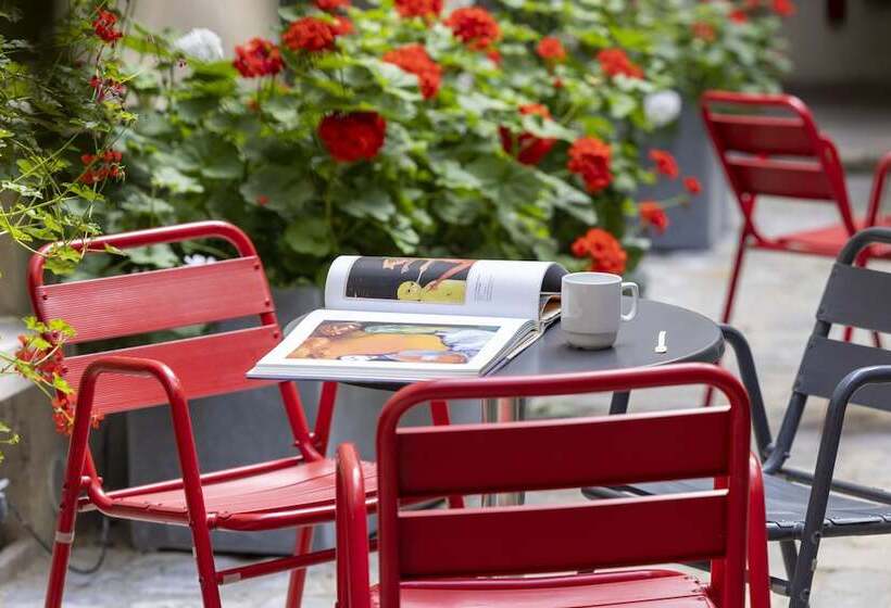 هتل Du Jeu De Paume