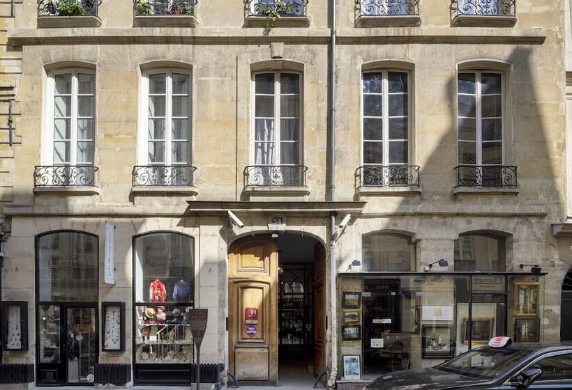 هتل Du Jeu De Paume