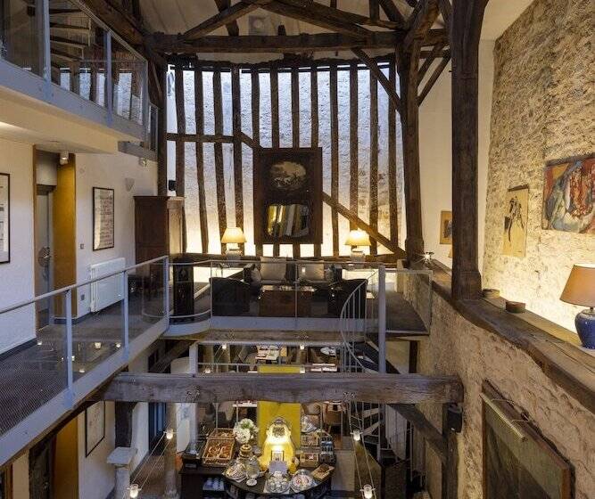 هتل Du Jeu De Paume