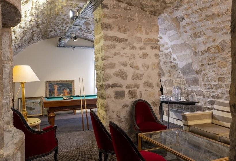 هتل Du Jeu De Paume