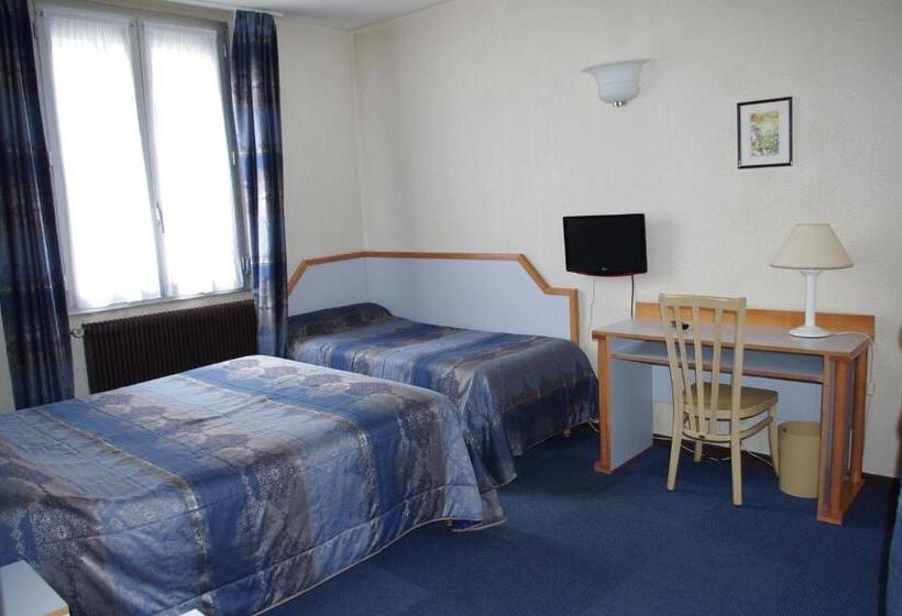 בית מלון כפרי Du Lion