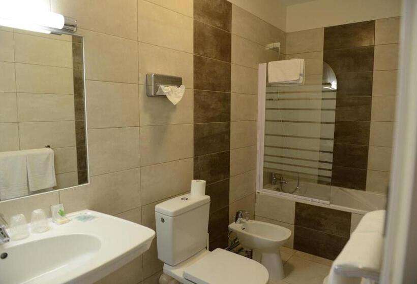 בית מלון כפרי Du Lion