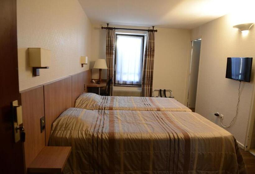 בית מלון כפרי Du Lion