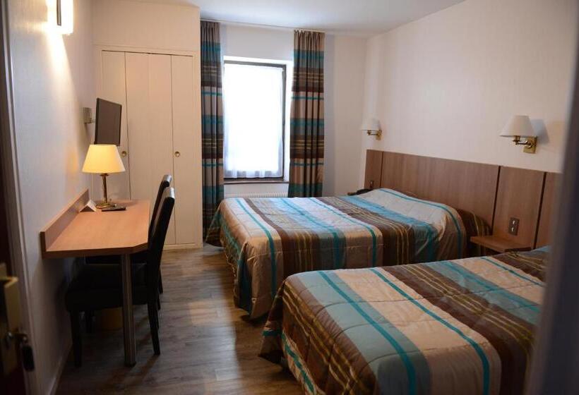 בית מלון כפרי Du Lion