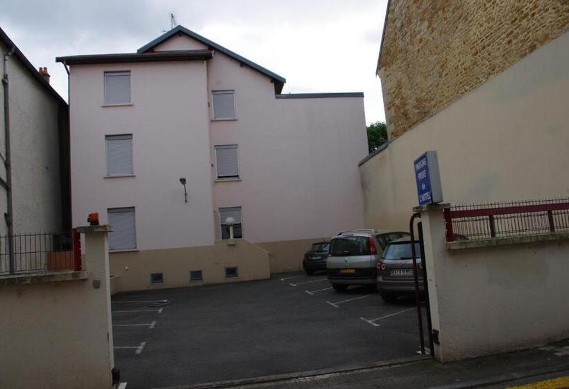 בית מלון כפרי Du Lion