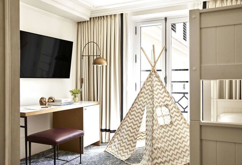 호텔 Du Louvre In The Unbound Collection By Hyatt