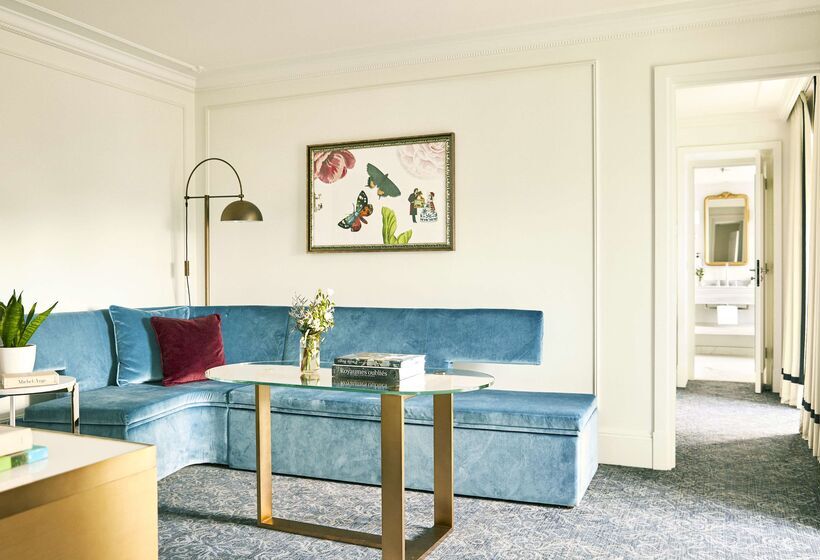 호텔 Du Louvre In The Unbound Collection By Hyatt